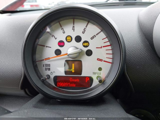 2012 MINI COOPER S COUNTRYMAN WMWZC3C50CWL87848 Photo 6