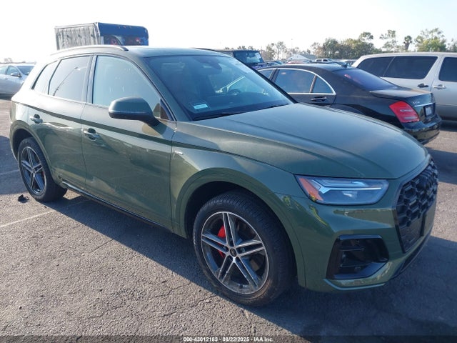 2024 AUDI Q5 WA1E2AFYXR2009898 Photo 0