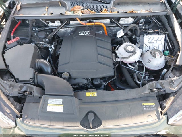 2024 AUDI Q5 WA1E2AFYXR2009898 Photo 9