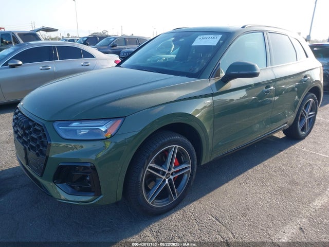 2024 AUDI Q5 WA1E2AFYXR2009898 Photo 1