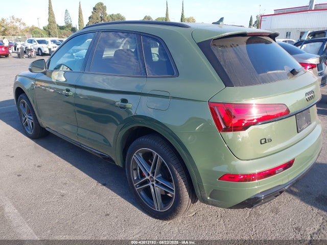 2024 AUDI Q5 WA1E2AFYXR2009898 Photo 2