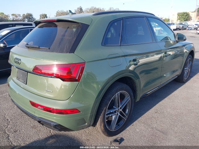 2024 AUDI Q5 WA1E2AFYXR2009898 Photo 3
