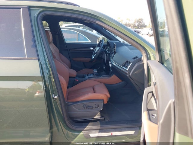 2024 AUDI Q5 WA1E2AFYXR2009898 Photo 4