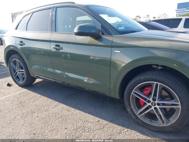 2024 AUDI Q5 WA1E2AFYXR2009898 Photo 5