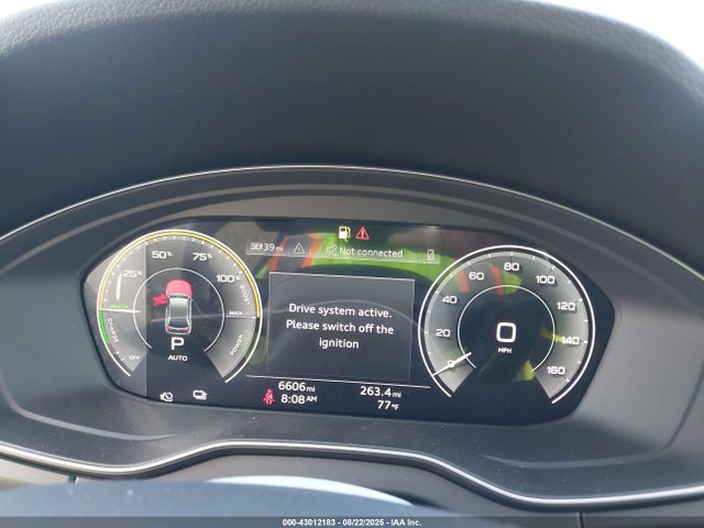 2024 AUDI Q5 WA1E2AFYXR2009898 Photo 6