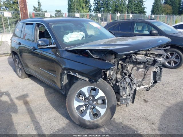 2024 JEEP GRAND CHEROKEE 4XE 1C4RJYB69RC720381
