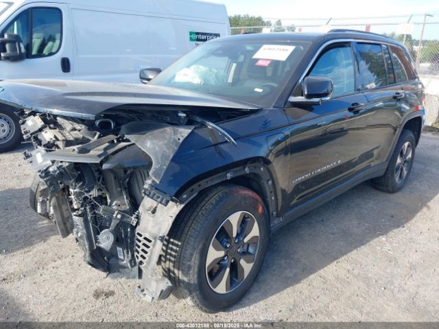 2024 JEEP GRAND CHEROKEE 4XE 1C4RJYB69RC720381 Photo 1