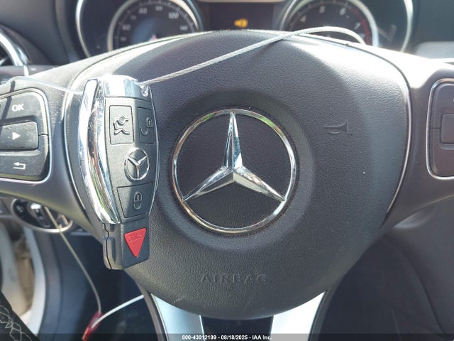 WDCTG4GB6JJ454783 Mercedes-Benz 270