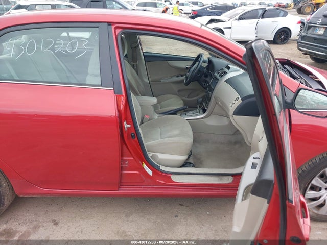 2013 Toyota Corolla Le მანქანა იყიდება აუქციონზე, vin: 5YFBU4EE2DP090546, აუქციონის ნომერი: 43012203
