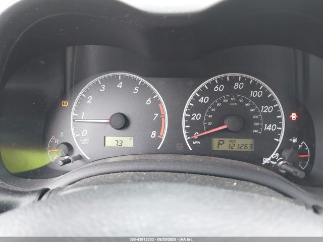 2013 Toyota Corolla Le მანქანა იყიდება აუქციონზე, vin: 5YFBU4EE2DP090546, აუქციონის ნომერი: 43012203