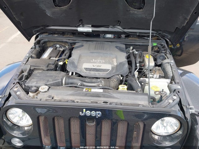 1C4HJWFG3GL249537 Jeep 2016