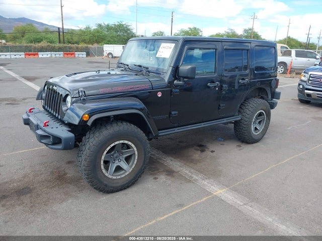 1C4HJWFG3GL249537 Jeep 2016