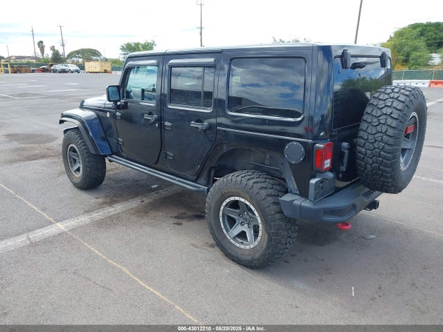 1C4HJWFG3GL249537 Jeep 2016