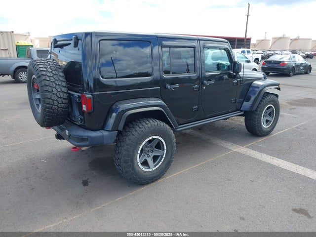 1C4HJWFG3GL249537 Jeep 2016