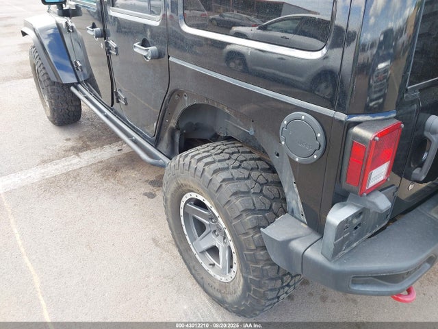 1C4HJWFG3GL249537 Jeep 2016