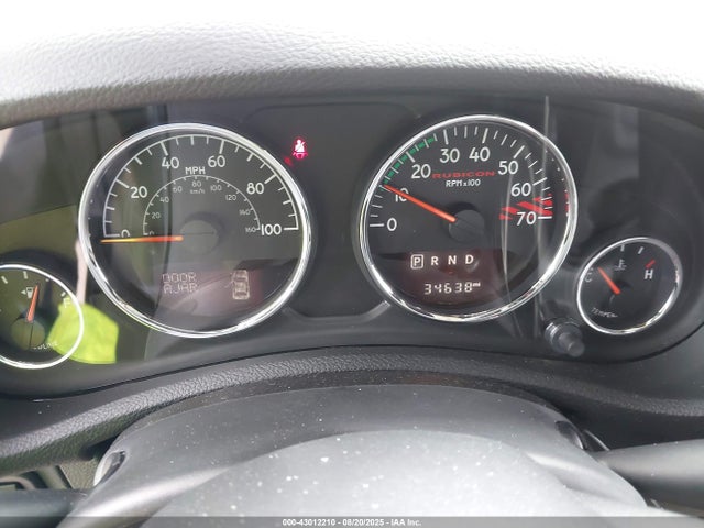 1C4HJWFG3GL249537 Jeep 2016