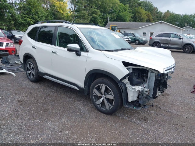 Subaru naturally aspirated u5 2019 JF2SKAWC5KH440344 головне зображення