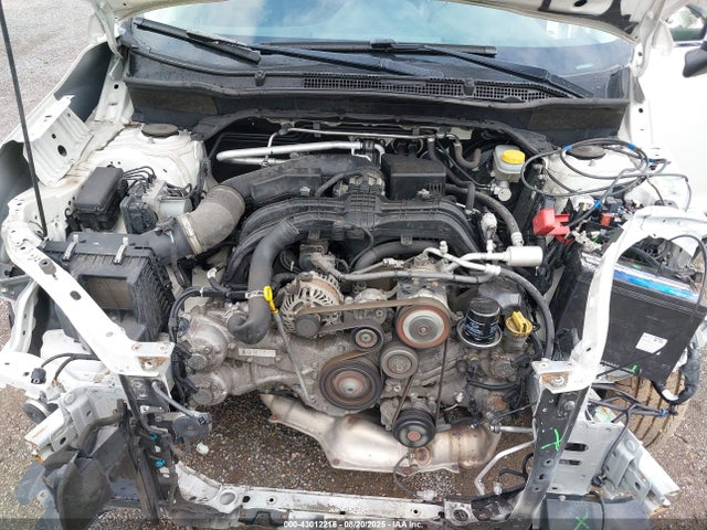 Subaru naturally aspirated u5 2019 JF2SKAWC5KH440344 Image 10