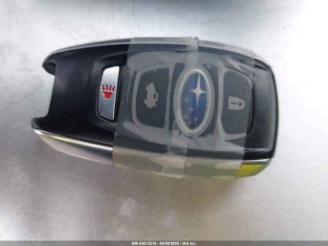 Subaru naturally aspirated u5 2019 JF2SKAWC5KH440344 Image 11