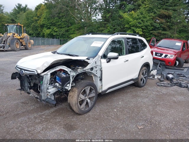 Subaru naturally aspirated u5 2019 JF2SKAWC5KH440344 Image 2
