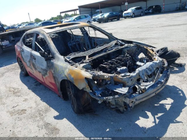 2019 ACURA TLX 19UUB1F6XKA004603 Photo 0