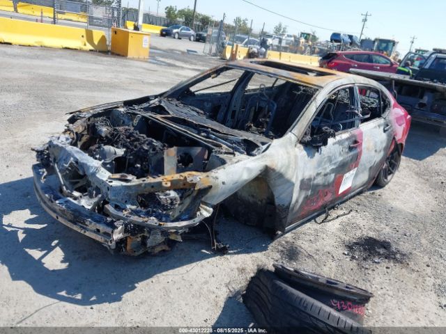 2019 ACURA TLX 19UUB1F6XKA004603 Photo 1