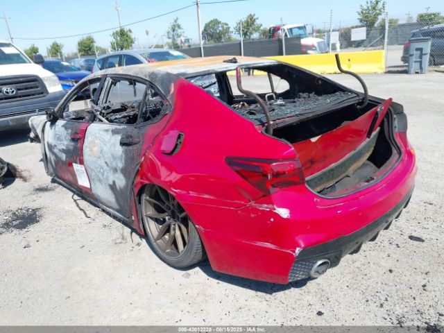 2019 ACURA TLX 19UUB1F6XKA004603 Photo 2