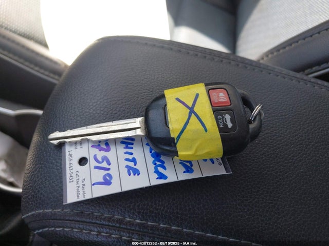 Toyota 2zr-fe 2015 5YFBURHE1FP317740 Image 11
