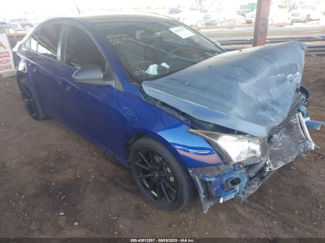 2012 CHEVROLET CRUZE 1G1PD5SH0C7190549