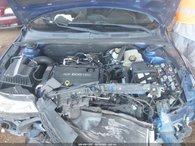 2012 CHEVROLET CRUZE 1G1PD5SH0C7190549 Photo 9