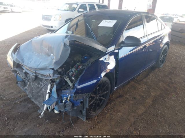 2012 CHEVROLET CRUZE 1G1PD5SH0C7190549 Photo 1