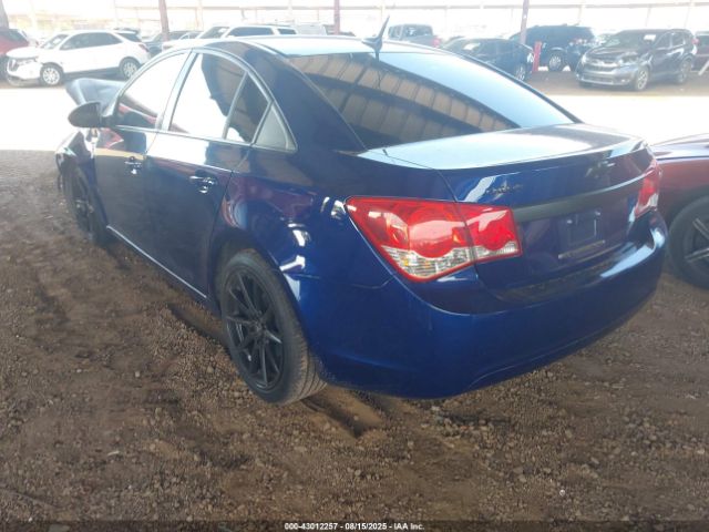 2012 CHEVROLET CRUZE 1G1PD5SH0C7190549 Photo 2