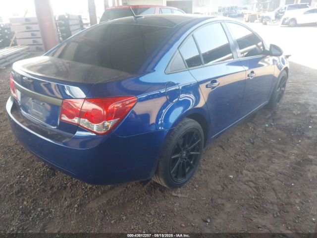 2012 CHEVROLET CRUZE 1G1PD5SH0C7190549 Photo 3