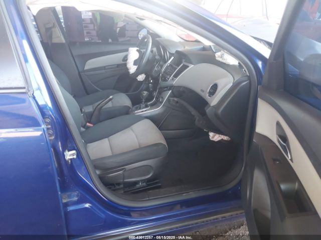 2012 CHEVROLET CRUZE 1G1PD5SH0C7190549 Photo 4