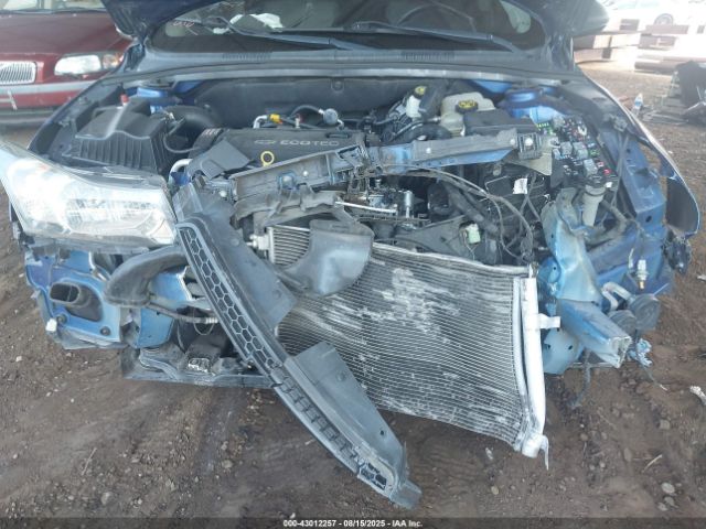 2012 CHEVROLET CRUZE 1G1PD5SH0C7190549 Photo 5