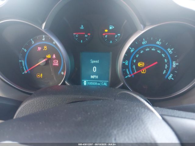 2012 CHEVROLET CRUZE 1G1PD5SH0C7190549 Photo 6