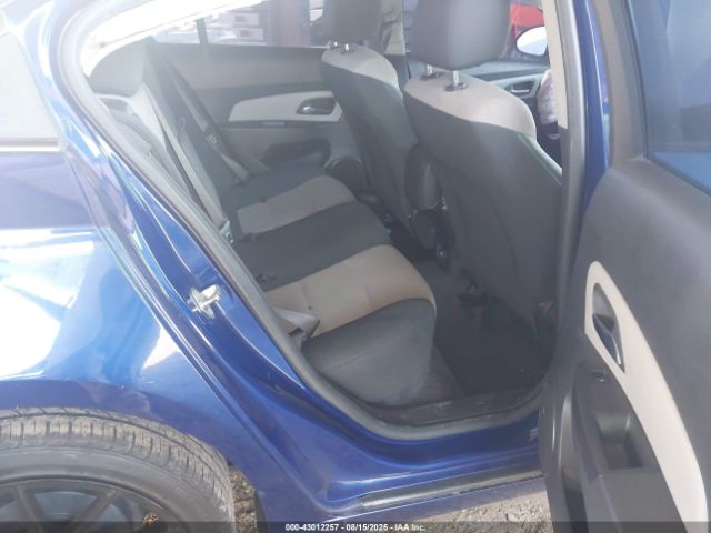 2012 CHEVROLET CRUZE 1G1PD5SH0C7190549 Photo 7