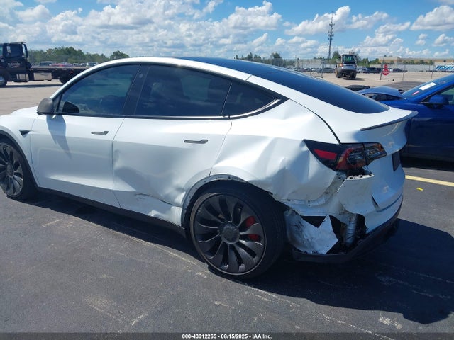 2022 TESLA MODEL Y 7SAYGDEFXNF462757 Photo 5
