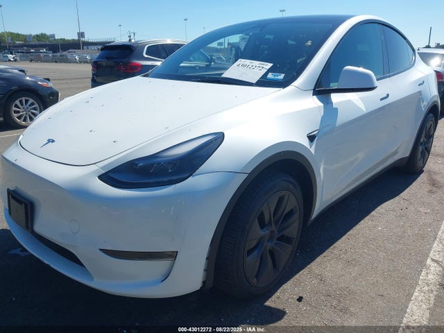 7SAYGDEE4SA337706 Tesla Model Y