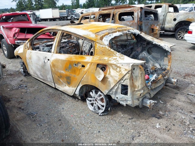 Toyota 2zr-fxe,1nm 2017 JTDKARFU3H3528761 Image 3