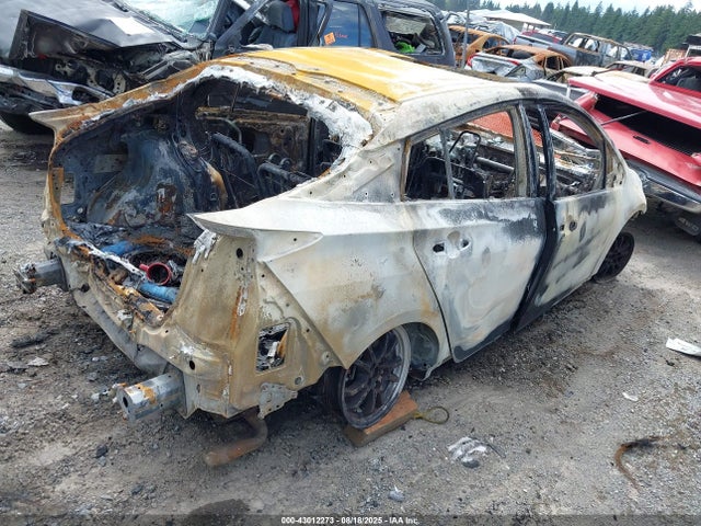 Toyota 2zr-fxe,1nm 2017 JTDKARFU3H3528761 Image 4