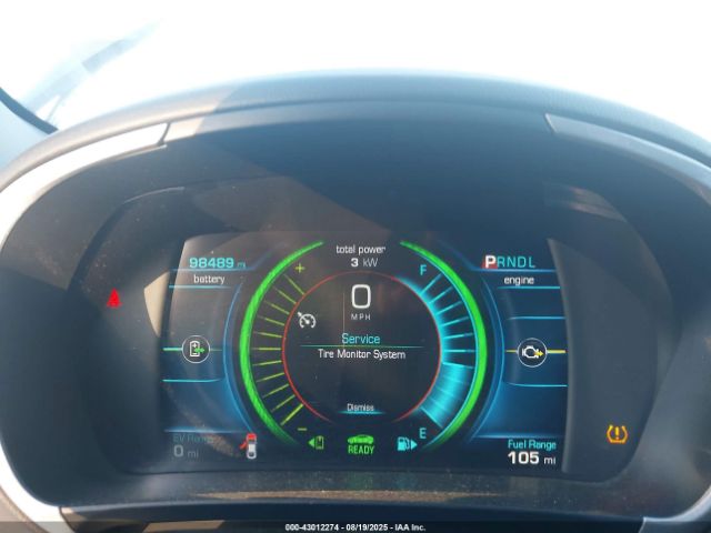 2017 CHEVROLET VOLT 1G1RC6S57HU100782 Photo 6