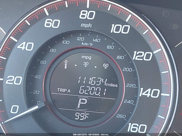 Honda k24w1 2015 1HGCR2F59FA181749 Image 16