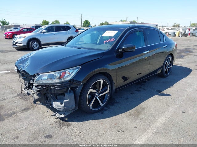 Honda k24w1 2015 1HGCR2F59FA181749 Image 2
