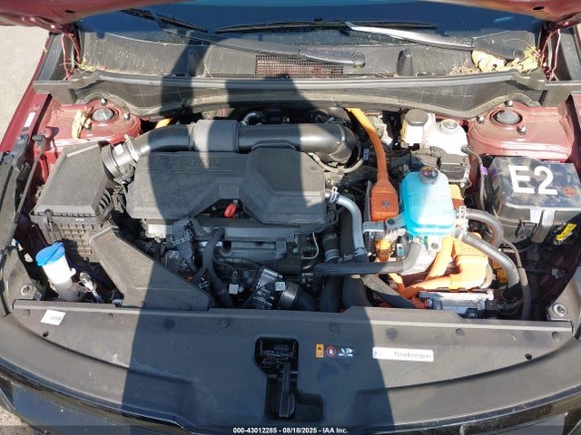 KNDPZDDHXS7212250 KIA t-gdi gamma ii
