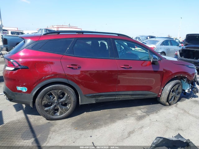 KNDPZDDHXS7212250 KIA t-gdi gamma ii