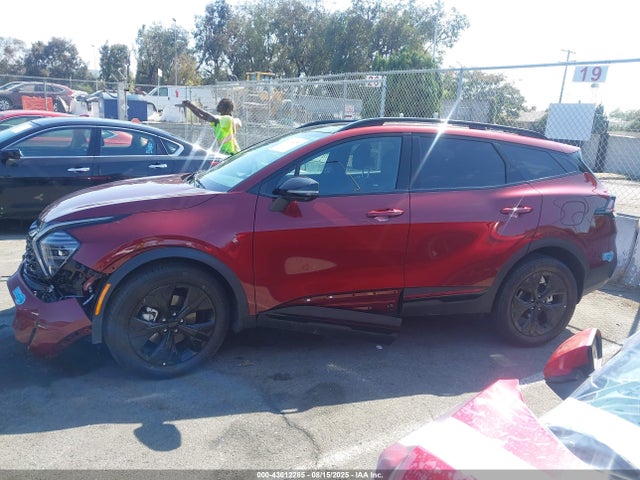 KNDPZDDHXS7212250 KIA t-gdi gamma ii