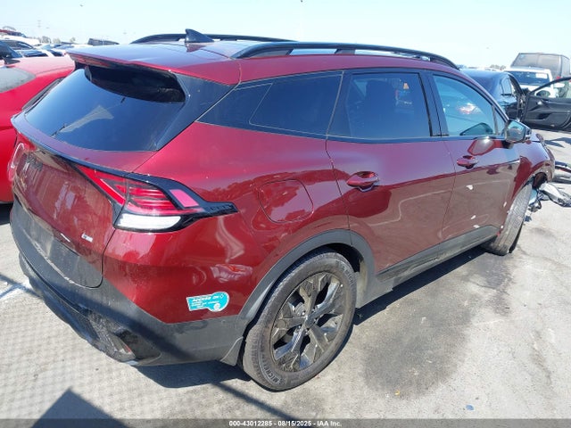 KNDPZDDHXS7212250 KIA t-gdi gamma ii