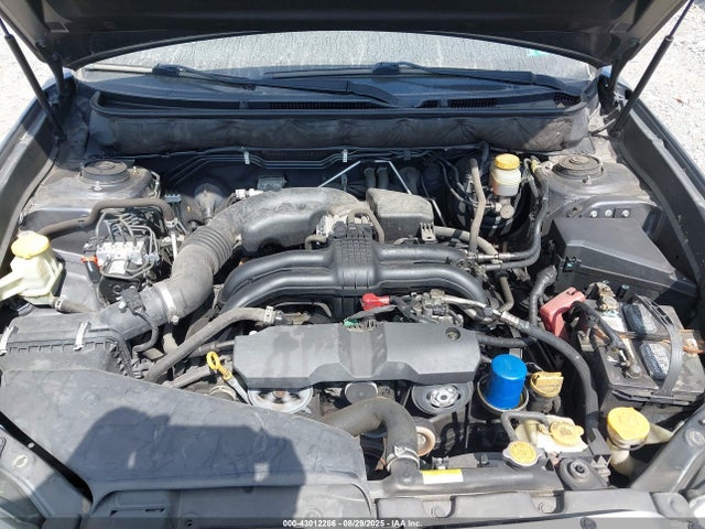 4S4BRBCC1E3325127 Subaru 2.5na u5