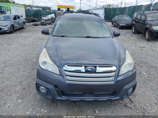 4S4BRBCC1E3325127 Subaru 2.5na u5